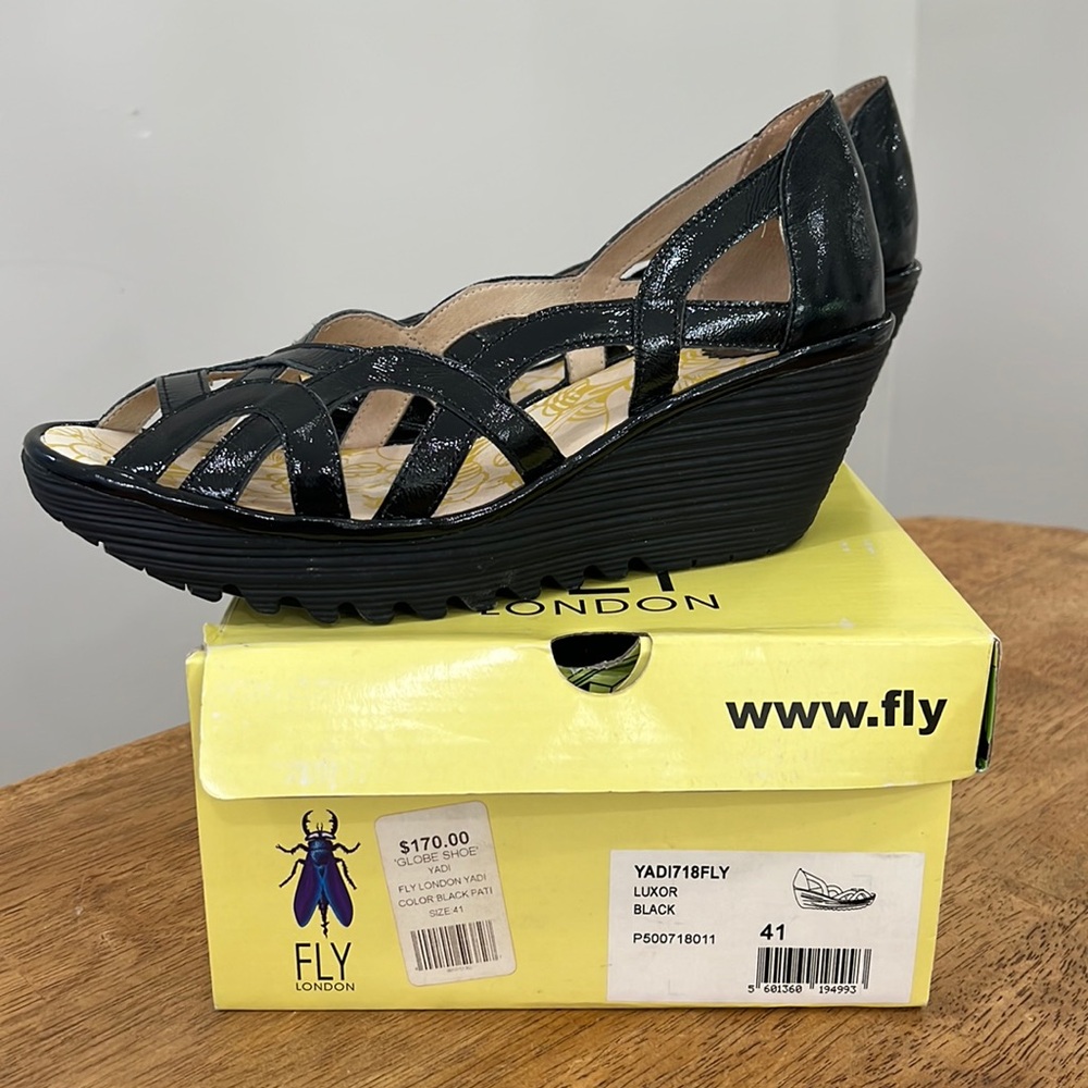 Fly London Sandal Wedges